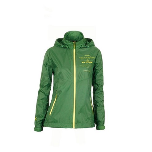 HALLA SPORT 여성 윗럽 자켓