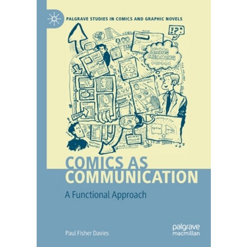 Comics as Communication: A Functional Approach Paperback, Palgrave MacMillan, English, 9783030297244
