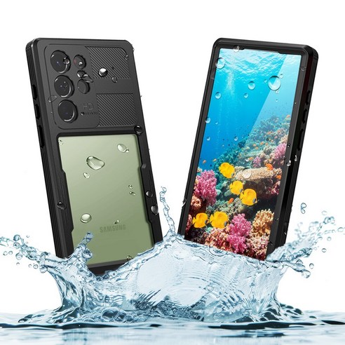 물놀이 필수템! 위베런 방수 케이스, 내 폰을 완벽하게 지켜줄까? 퍼펙트핸드폰방수케이스