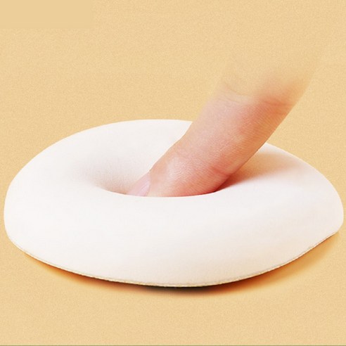 아기 엉덩이처럼 뽀얗고 매끄러운 피부, 아기궁댕이 왕퍼프로 완성하세요!