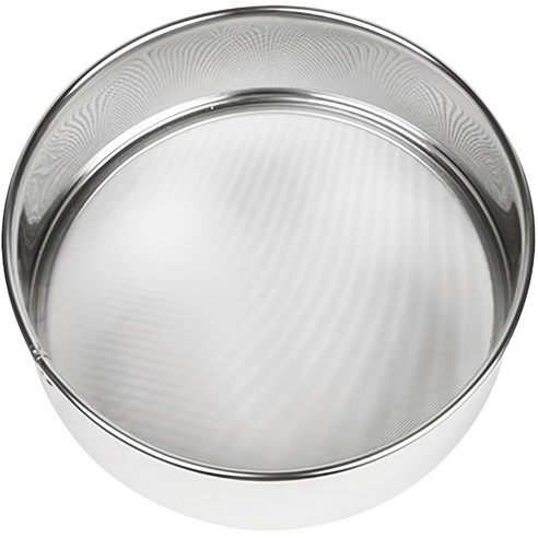 키친아트 스텐 원형 베이킹 채망, 1개