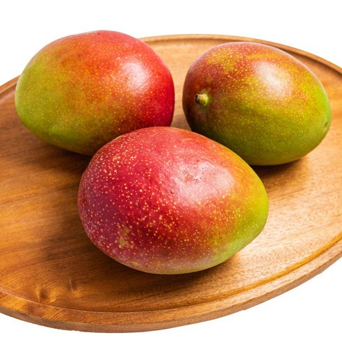 [제주의맛] 최고급 애플망고 산지직송 선물용 가정용, 애플망고 대과 2kg(4~6과), 1개