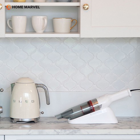 홈마블 무선 핸디형 청소기 H80, 혼합색상