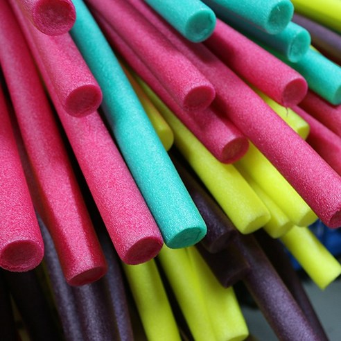 백업 빽업 가래떡스펀지 1cm 2cm 3cm 5cm x 2m, 5cm(2m), 갈색(밤색)