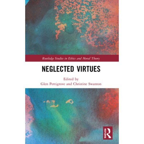 (영문도서) Neglected Virtues Paperback, Routledge, English, 9781032168289