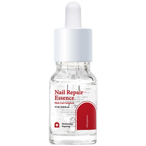 메디올가 네일 리페어 에센스, 15ml, 4개