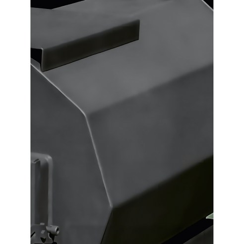 따스함으로 공간을 채우는 한성테크 특대형 화목난로