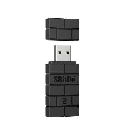 8bitdo컨트롤러 8bitdo얼티메이트 8bitdomicro 8Bitdo 수신기 USB 무선 블루투스 호환 어댑터 윈도우 맥 ...