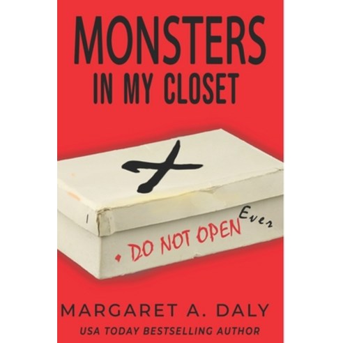 Monsters in My Closet Paperback, Independently Published, English, 9781794235458