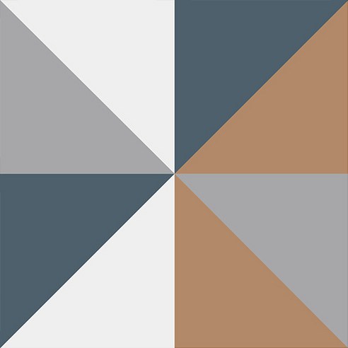 자체 접착 벽지 PVC 방수 벽 스티커 내마 모성 크리에이티브 벽지 × 5 개, SSR018, 크리스탈 필름 10*10cm (5매/세트)