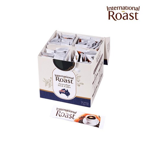 인터내셔널로스트: 순수한 블랙 아메리카노의 편리함과 품질