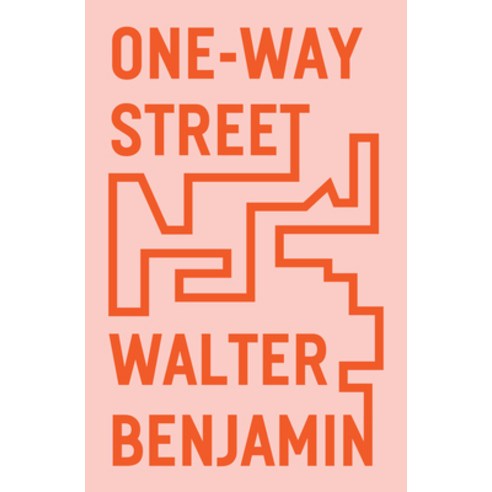 One-Way Street: And Other Writings Paperback, Verso, English, 9781839761652