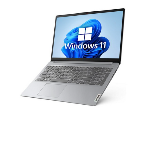 레노버 2025 아이디어패드 1 15IJL7 15.6 셀러론 N5100, 클라우드그레이, 128GB, 4GB, WIN11 S, IdeaPad 1 15IJL7
