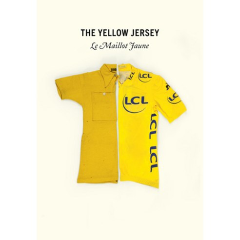 The Yellow Jersey Hardcover