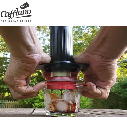 카플라노 컴프레소 리얼: 가정에서 즐기는 품격 있는 에스프레소