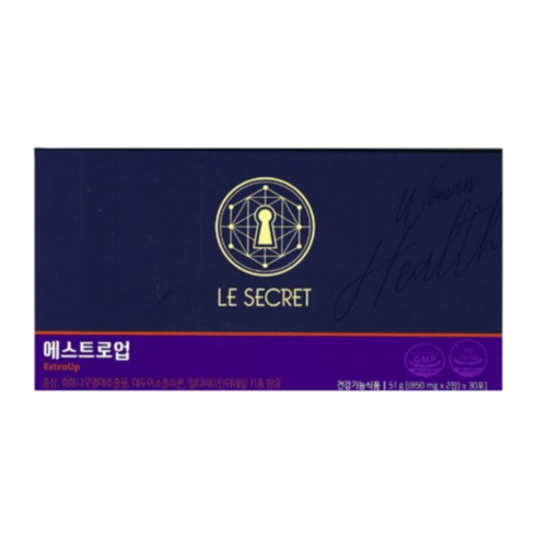 뉴트리원 르시크릿 에스트로업 1700mg x 30포
