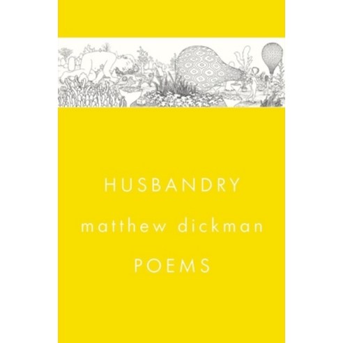 (영문도서) Husbandry: Poems Hardcover, W. W. Norton & Company, English, 9781324021384