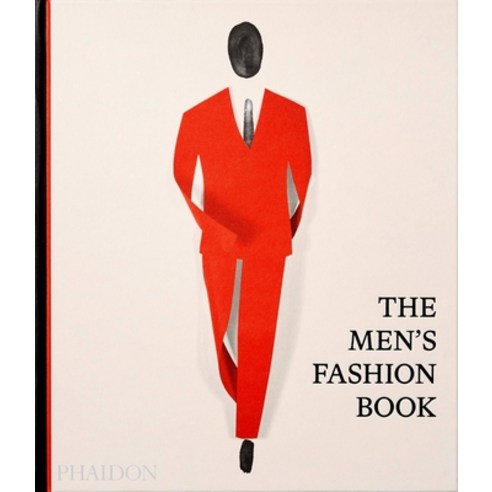 (영문도서) The Men''s Fashion Book Hardcover, Phaidon Press, English, 9781838662479