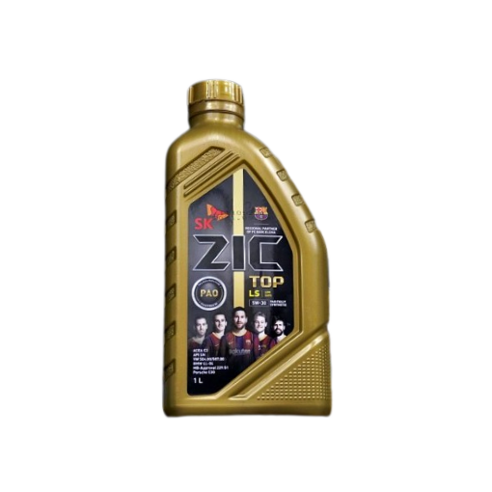 SK엔무브 지크 탑 0W-30 1L (ZIC TOP), 1개, 0w30, 1000ml