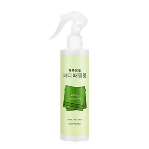 엔프라니 촉촉보들 바디 때필링 300ml 5개/때 필링, 0.3L, 5개