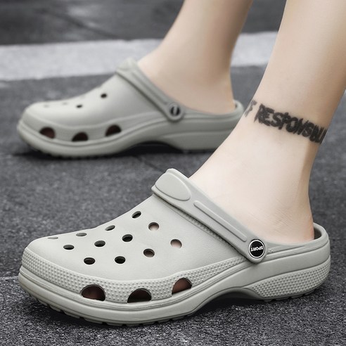 바옴 무중력 리커버리 소프트 쿠션 샌들