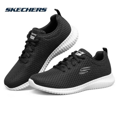 별빛마을 스케쳐스 여성 패션 메쉬 쿠셔닝 스니커즈 단화 런닝화 운동화 8730031 (사은품증정)