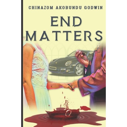 End Matters Paperback, Nigerian ISBN Agency, English, 9789789886876