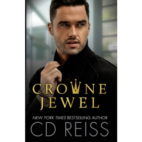(영문도서) Crowne Jewel Paperback, Flip City Media, English, 9781942833888