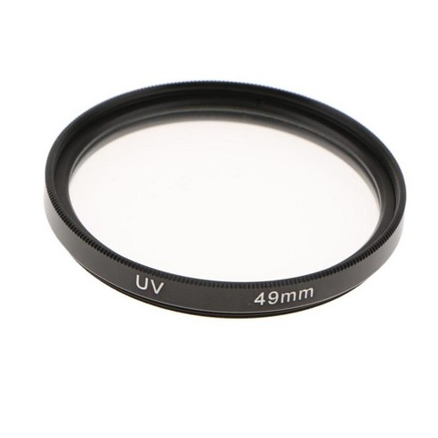 디지털 SLR 카메라용 49mm UV 필터 소프트 포커스 효과 흐릿한 유포자 렌즈 필터 - Pentax Olympus, 설명, 블랙, 설명