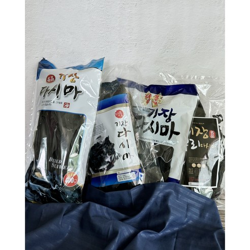 맛있는 요리의 비결, 깊은 육수