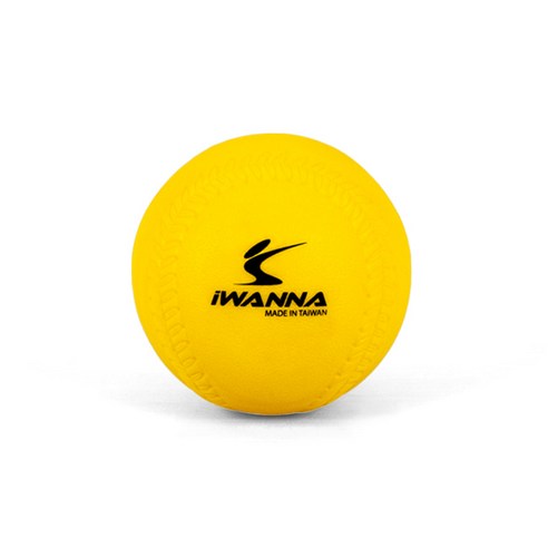 티볼 야구공 11인치/9인치 1개 부드러운 안전한공 학교체육, 9인치_1개