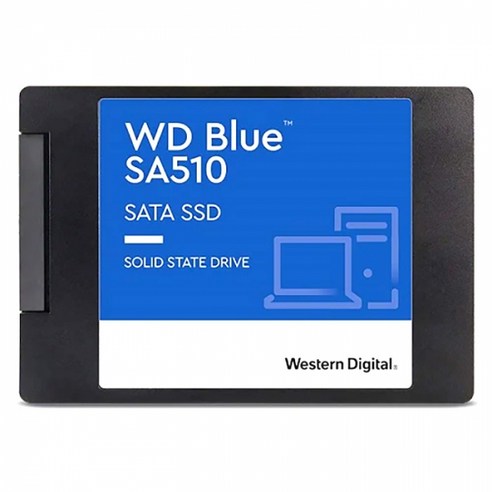 Western Digital WD Blue SA510, 250GB ssd