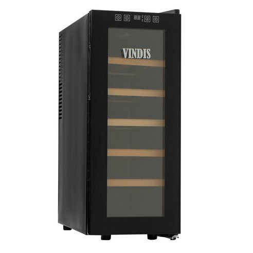 빈디스 저소음 반도체 와인셀러: 와인 애호가를 위한 필수품