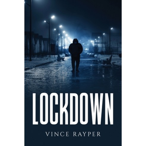 (영문도서) Lockdown Paperback, Vince Rayper, English, 9781805100218