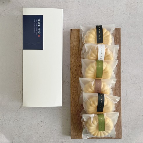 똥손 엄마도 금손 셰프로! 꼬미쉐프 찹쌀모나카 키트로 아이와 행복한 요리 시간!