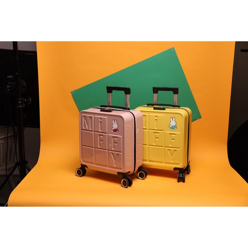 미피와 함께 꿈결 같은 핑크빛 여행을!