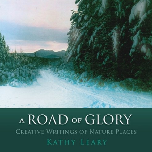 (영문도서) A Road of Glory: Creative Writings of Nature Places Paperback, Xulon Press, English, 9781662842474