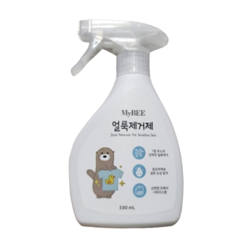 마이비 유아 얼룩제거제, 330ml, 2개