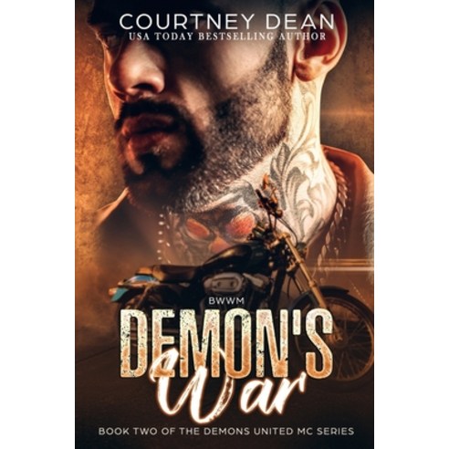 (영문도서) Demon''s War: Georgia Chapter Paperback, Independently Published, English, 9798361690336