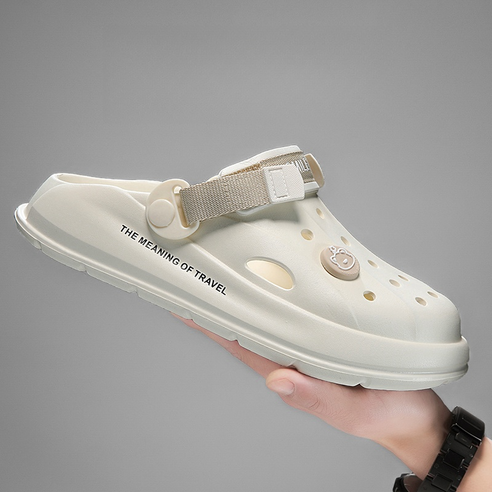 가볍고 시원한 여름, 미노스토리 아쿠아 슬리퍼와 함께!