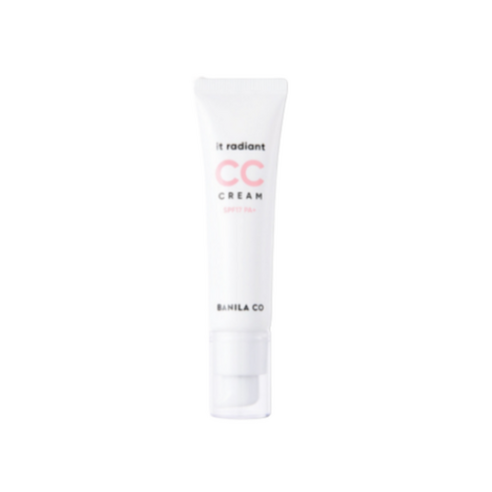 바닐라코 비건 잇 래디언트 CC 광채 자외선 차단 톤업 크림 30ml 1개