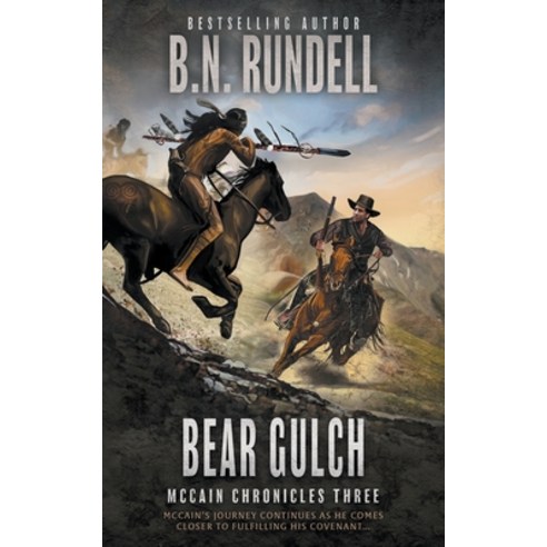 (영문도서) Bear Gulch: A Classic Western Series Paperback, Wolfpack Publishing LLC, English, 9781639778065