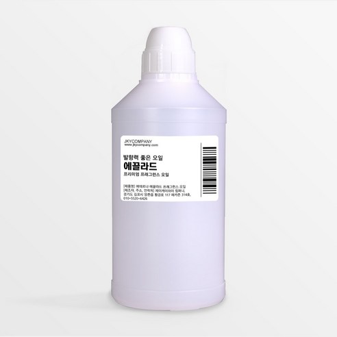 발향력 좋은 프래그런스 오일 원액 500ml, 26.에끌라드, 1개