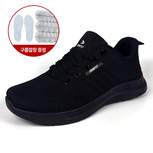 디아핏 가벼운 발편한 남성 런닝화 운동화