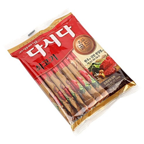 CJ제일제당 다시다 골드 쇠고기 스틱포장, 96g, 1개
식품 CJ제일제당 다시다 골드 쇠고기 스틱포장, 96g, 1개
식품