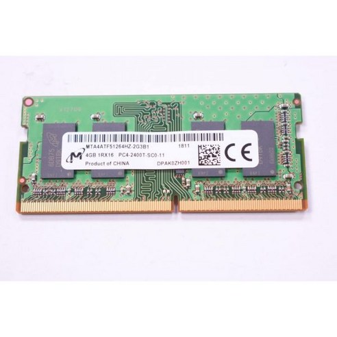 ddr42400t 추천 FMBI Compatible with MTA4ATF51264 DDR4 PC42400T 2400Mhz SODIMM Memory 2024년 BEST상품 TOP10