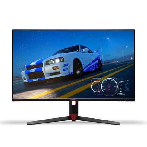 (큐닉스그룹) QX27QHD REAL 165 피벗 (무결점)