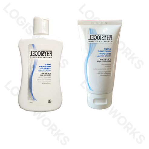 피지오겔 데일리 모이스쳐 테라피 페이셜크림 150ml+페이셜로션 200ml, 1개