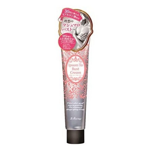 일본직발송 6. AKA COSMETICS IPSUM TO BUST CREAM 크림 80 그램 (X 1) B07QK62LDK, One Size, One Color