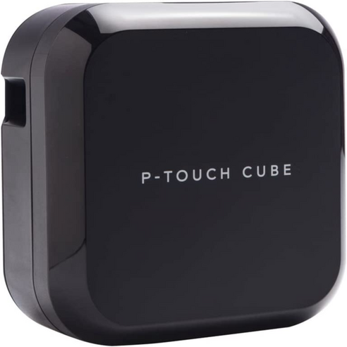 Brother P-Touch Cube Plus P710BT 라벨 프린터 PC, 1개